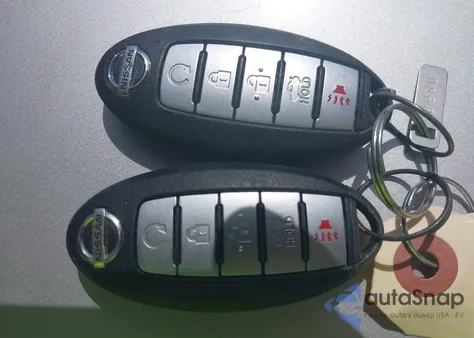 2021 Nissan Altima Sv Intelligent Awd из США, поврежденный, VIN 1N4BL4DW4MN308034